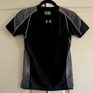 NFL Authentic UNDER  ARMOUR YXL fitted Heat Gear Tee